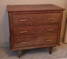 Commode Vintage, Meuble Ancien  livraison gratuite 20kms st maur des fossés/