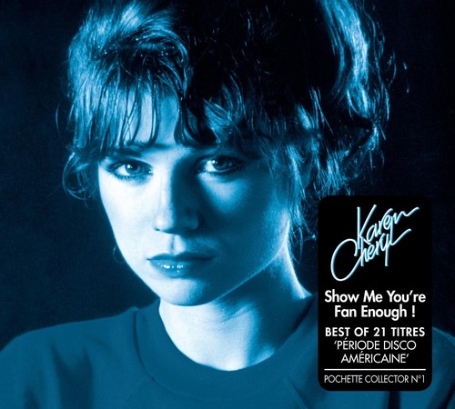 Audio cheryl karen show - audio,