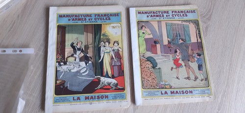 Catalogue manufrance 1914 - (2),