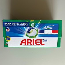 Capsules lessive - ARIEL -