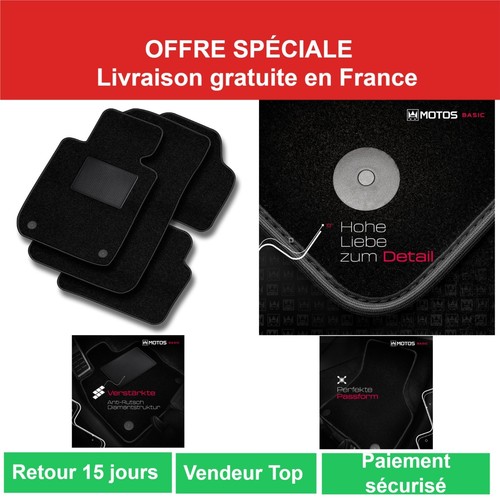 Motos tapis sol velours - tapis,