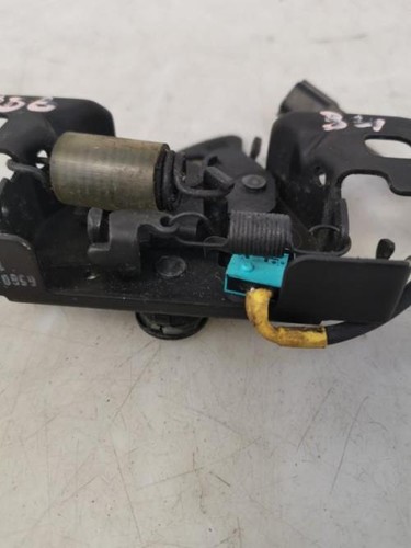 Serrure capot renault clio - de,