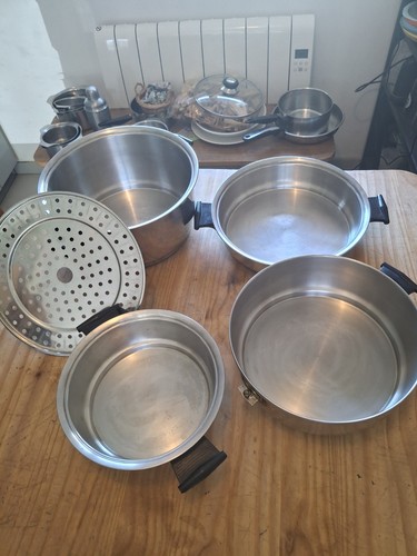 Lot cuisson rena ware - de,