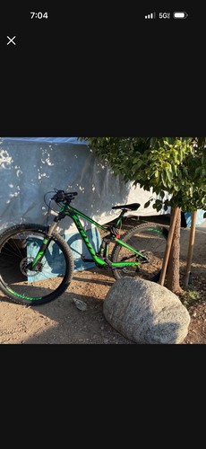 Scott spark 2017 mountain bike - spark,