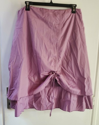 Jupe t52 longue - mi-longue, lilas