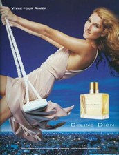 Publicité Papier - Parfum