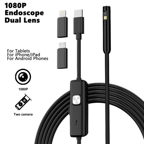 Usb direct plug dual - direct, lens