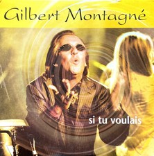 Gilbert Montagné ‎CD Single