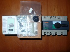 INTERRUPTEUR SECTIONNEUR 100A