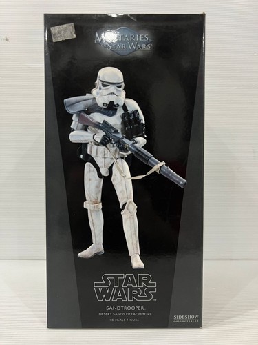 Sideshow star wars sandtrooper - star,