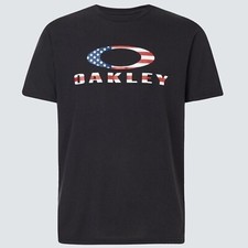 T-Shirt Oakley Bark Tee Noir