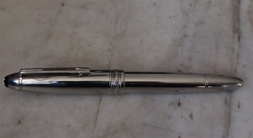 Stylo plume montblanc - stylo,