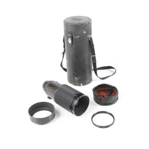Nikon 200 ed - 2,8/80-200,