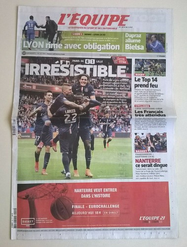 Equipe 196 du - l'equipe,