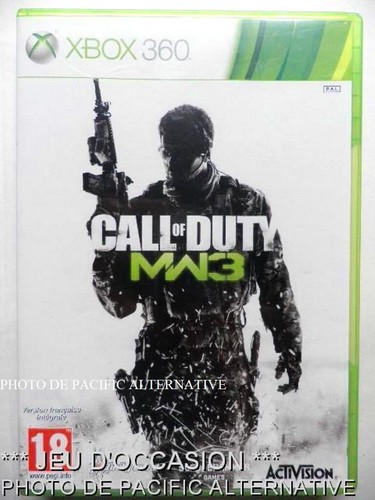 Jeu call duty - jeu,