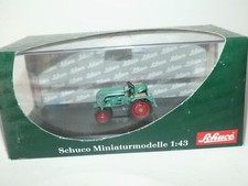 TRACTEUR KRAMER KL 11 SCHUCO 03431 1:43
