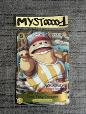 Carte One Piece Tony Tony