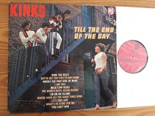 KINKS Till The End Of The Day