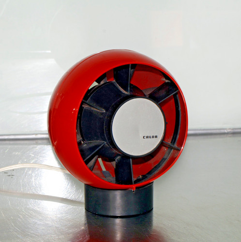 Ventilateur calor vintage - ventilateur,