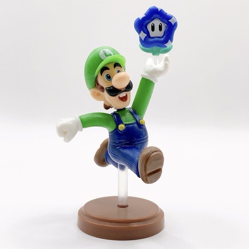 Luigi super mario bros - super, bros.