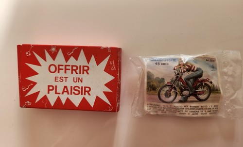 Moto gadget jouet - , fete