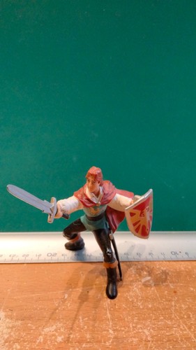 Chevalier roux aigle - roux,