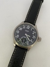 Montre CRESUS Mouvement Unitas