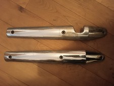 Couvercles D'échappement Honda Goldwing GL1000