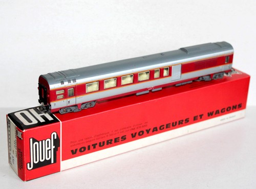 Jouef 8642 voiture - jouef, ho