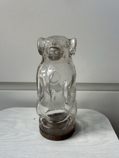 Bonbonnière en verre