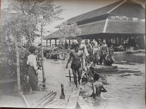 Cambodge photo 1920 - photo,