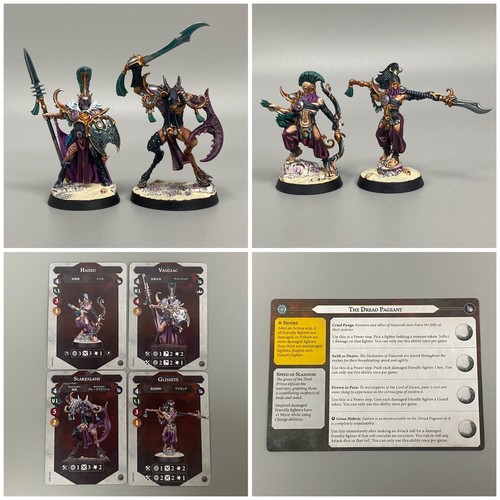 Warhammer underworlds painted - warhammer,