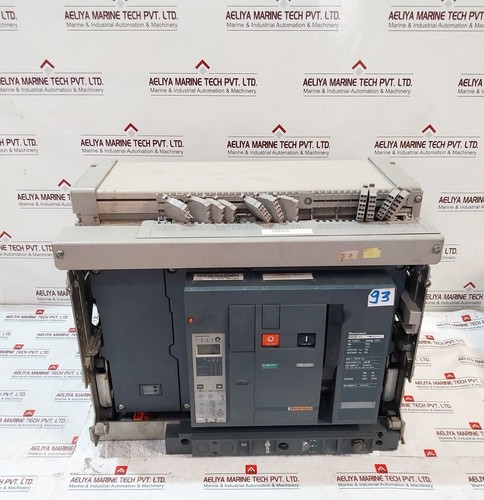 Disjoncteur masterpact merlin - masterpact,