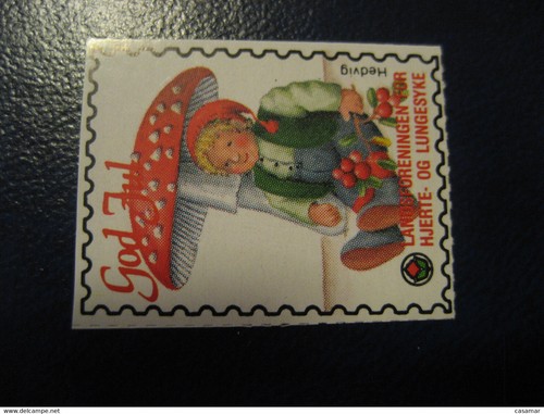 God jul champignon - god,