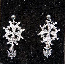 Croix Huguenot Croix Valdese