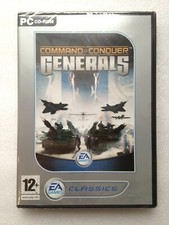 Command and Conquer: Generals