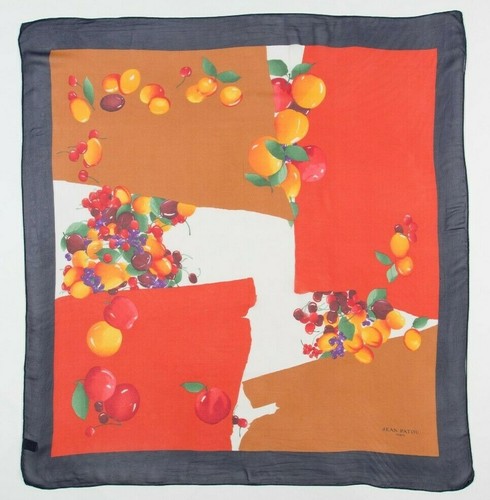 Authentique foulard jean - foulard, "