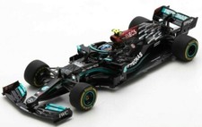 Mercedes AMG W12 E Valtteri