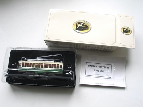 Miniature motrice type 500 - miniature,
