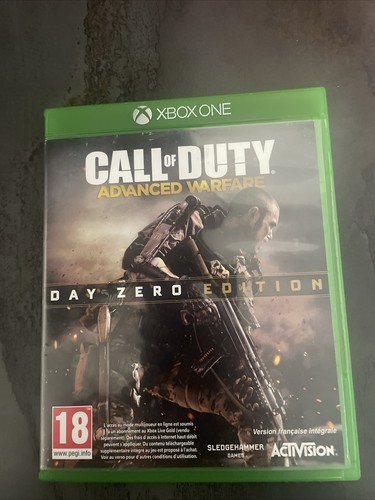 Jeu box one call - x,