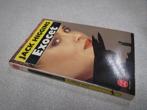 Ca5 exocet jack higgins - exocet, le
