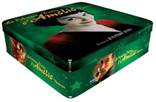 Dvd fabuleux destin - fabuleux,