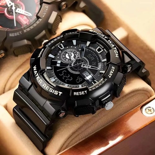 Montre homme sport analogique - homme,