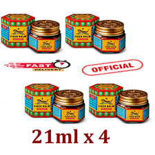 Pommade rouge baume du tigre |