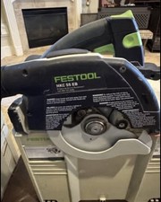 Festool carpenters saw hkc - saw.,