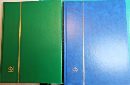 Ref classeur de timbres - 28-classeur,