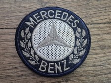 Ancien Écusson Mercedes Benz