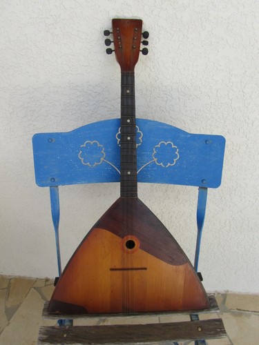 Balalaika soviet era 6 - soviet,