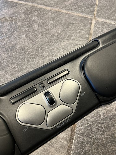 Contour design rollermouse - design,