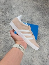 Adidas Gazelle J H01512 Beige